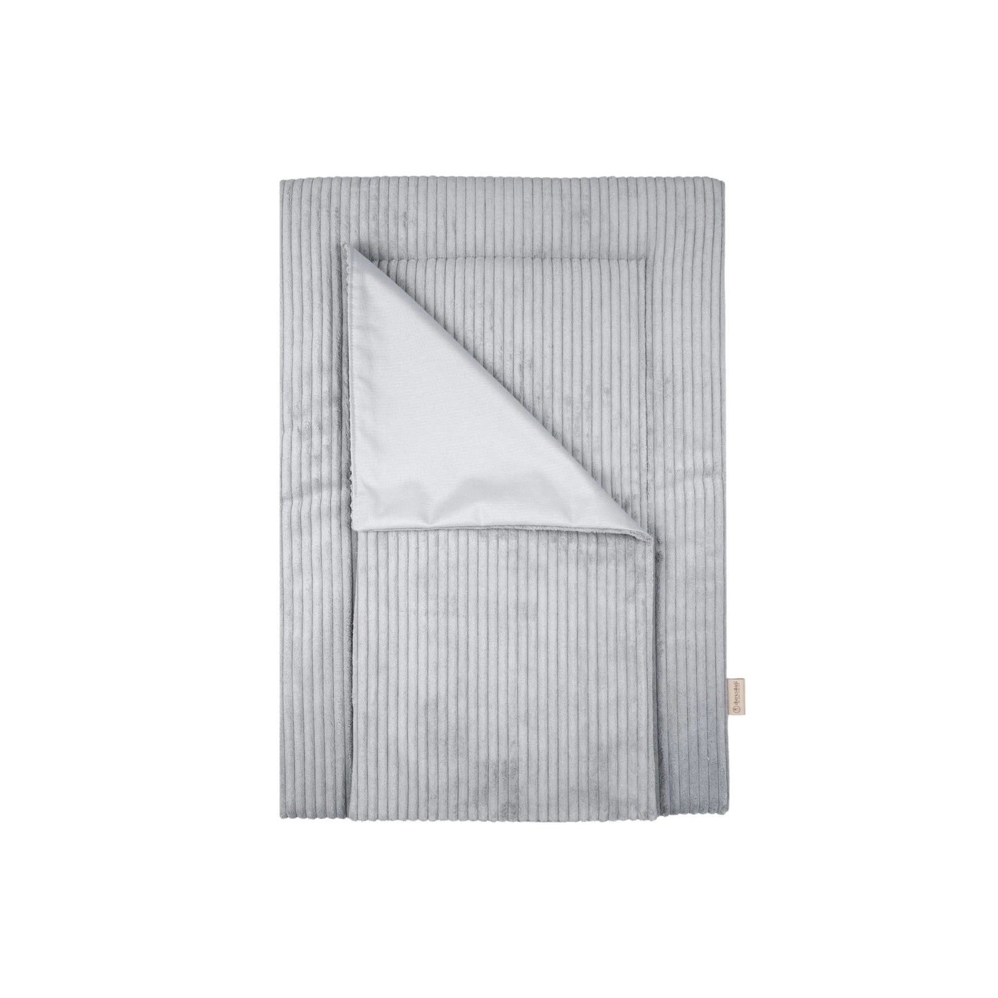 Wickelauflage Cord - Kuschelige Wickelunterlage inklusive wasserdichter Auflage