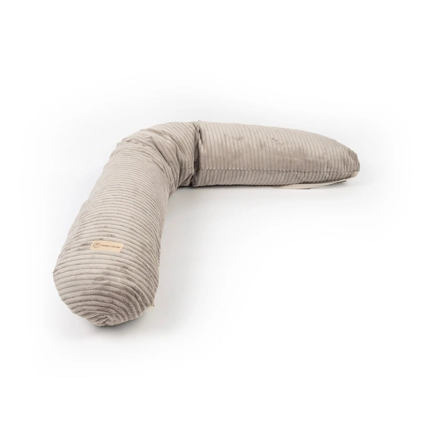 Stillkissen Cord XXL - Ergonomisches Still- & Schwangerschaftskissen