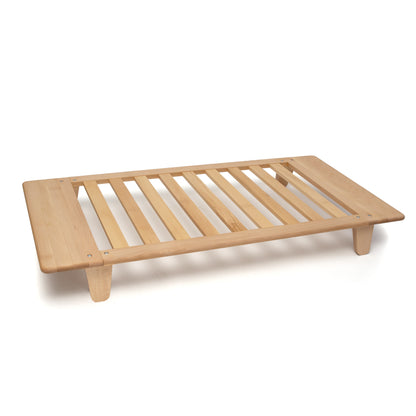 YOMI Juniorbett 160 cm – Tagesbett aus Massivholz
