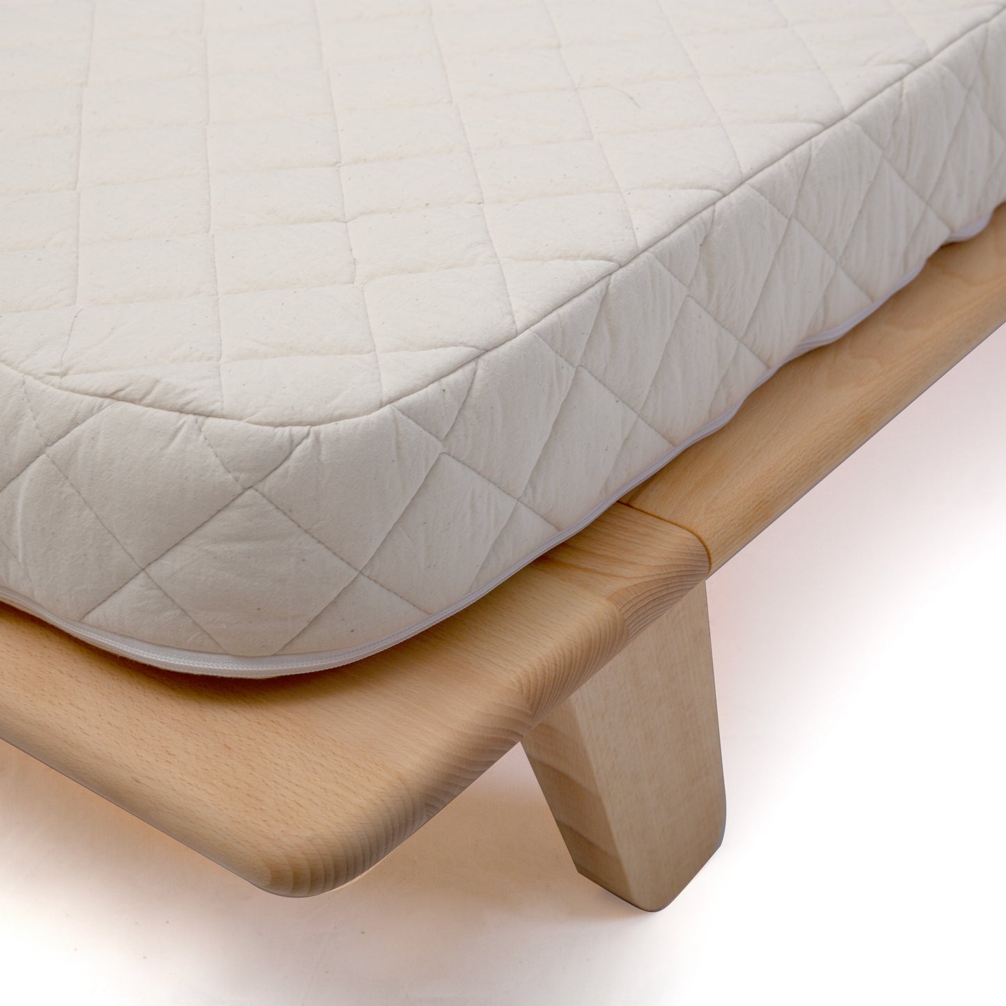 YOMI Juniorbett 160 cm – Tagesbett aus Massivholz