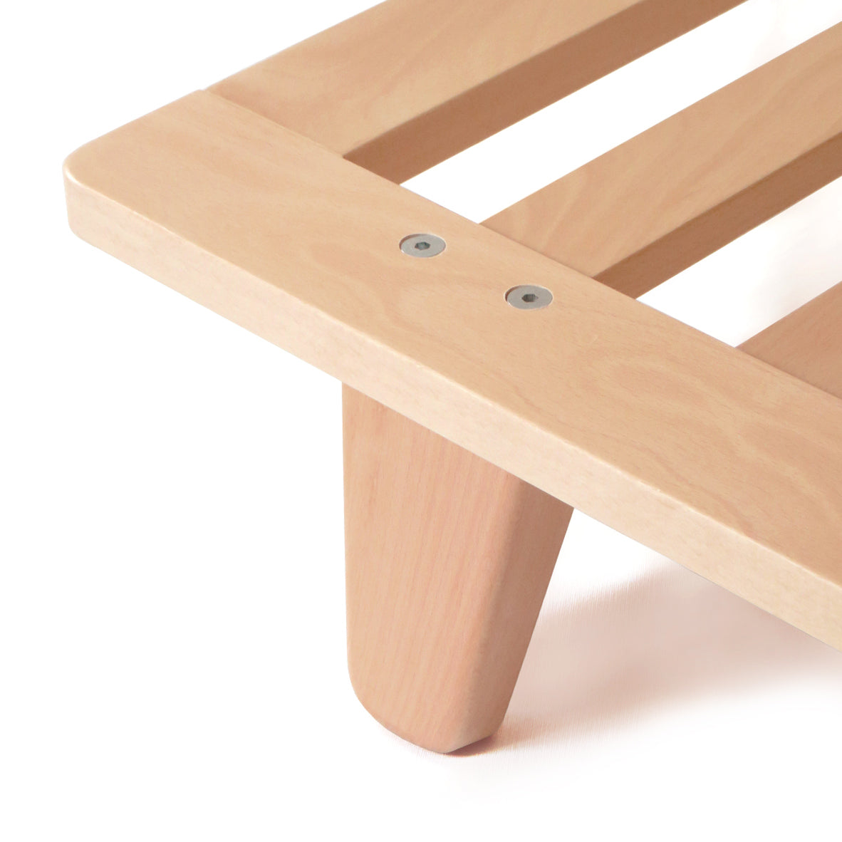 YOMI Juniorbett 160 cm – Tagesbett aus Massivholz