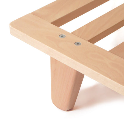 YOMI Juniorbett 160 cm – Tagesbett aus Massivholz