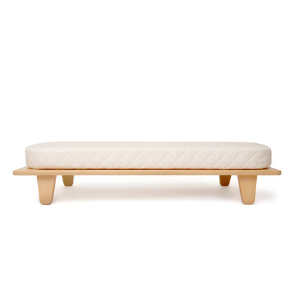 YOMI Junior-Bettmatratze 80 x 155 cm – Komfort-Schaumstoffmatratze