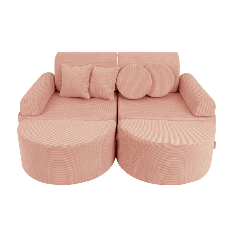 MeowBaby Spielsofa Mini Max Cord Premium