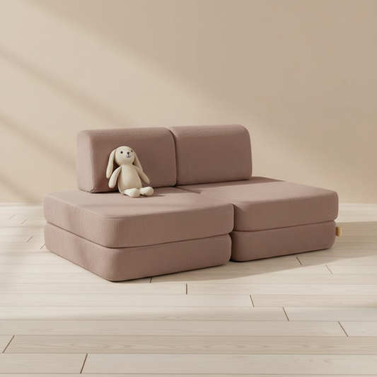 MeowBaby Spielsofa Mini Basic Cord-Premium