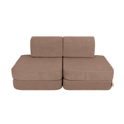 MeowBaby Spielsofa Mini Basic Cord-Premium