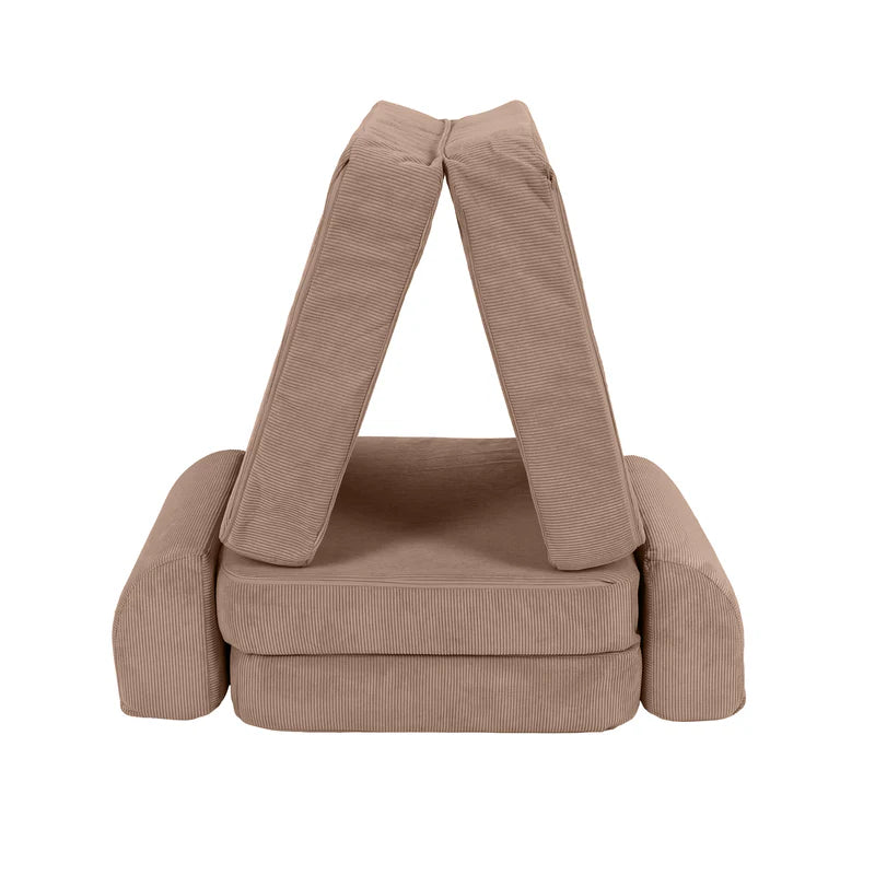 MeowBaby Spielsofa Mini Basic Cord-Premium