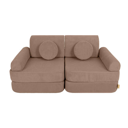 MeowBaby Spielsofa Mini Plus Cord Premium