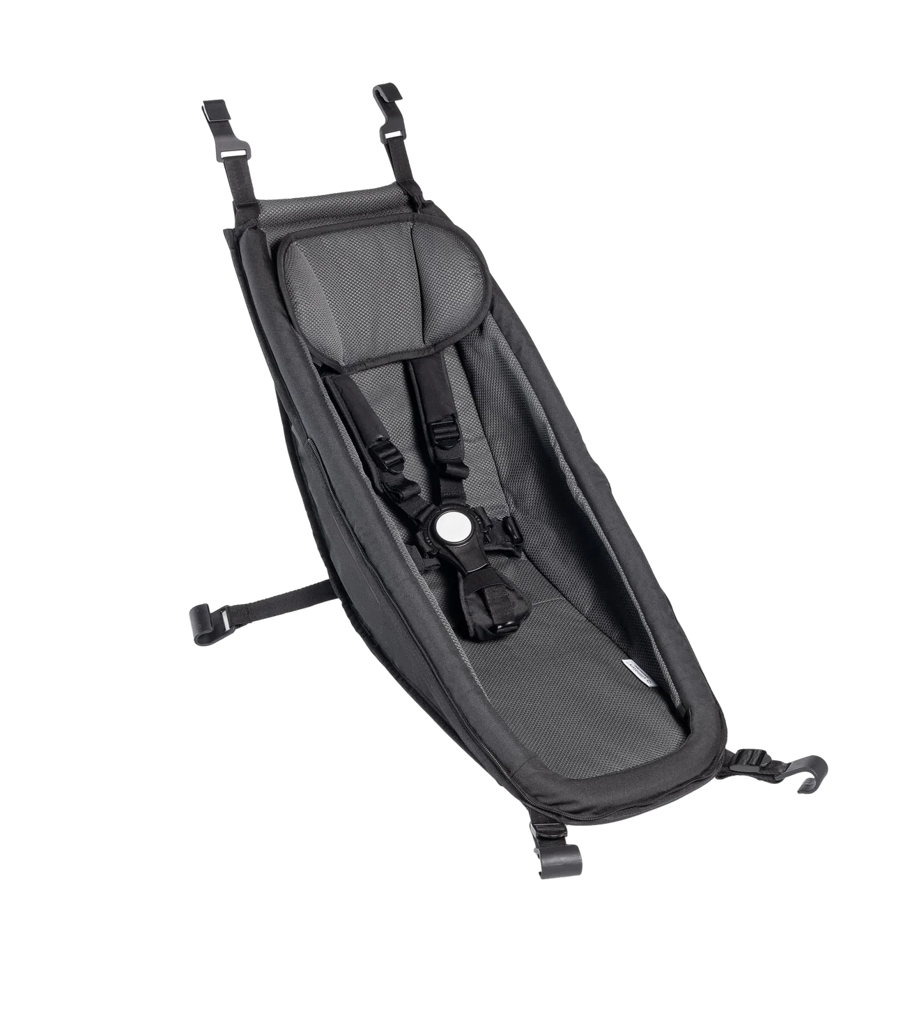 Croozer CLIMATEX® Babysitz – Atmungsaktiver Einsatz für Keeke & Vaaya