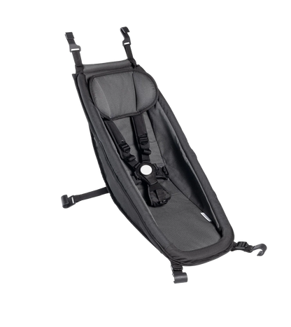 Croozer CLIMATEX® Babysitz – Atmungsaktiver Einsatz für Keeke & Vaaya