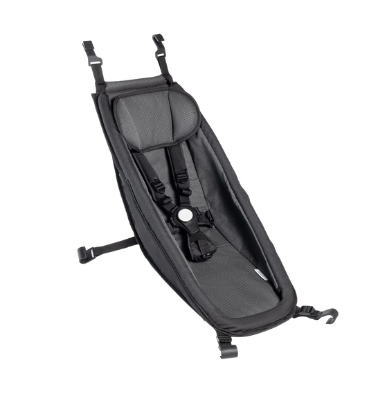 Croozer CLIMATEX® Babysitz – Atmungsaktiver Einsatz für Keeke & Vaaya