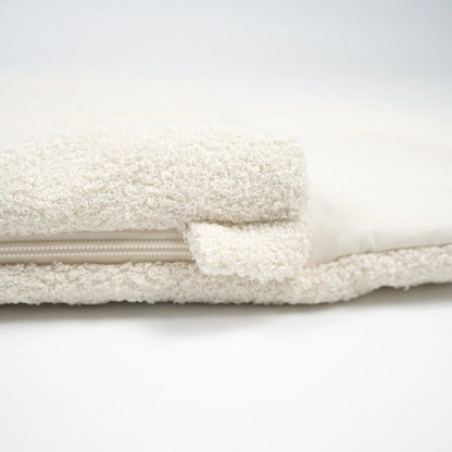 Babyschlafsack Sleepy Bouclé - 2.5 TOG Ganzjahres-Schlafsack ab Geburt