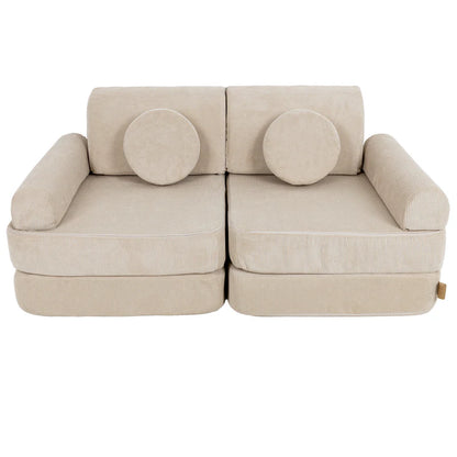 MeowBaby Spielsofa Mini Plus Cord Premium