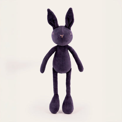 Kuscheltier Hase Daniel - 32cm Premium Stoffhase aus GOTS-Bio-Baumwolle (Made in France)