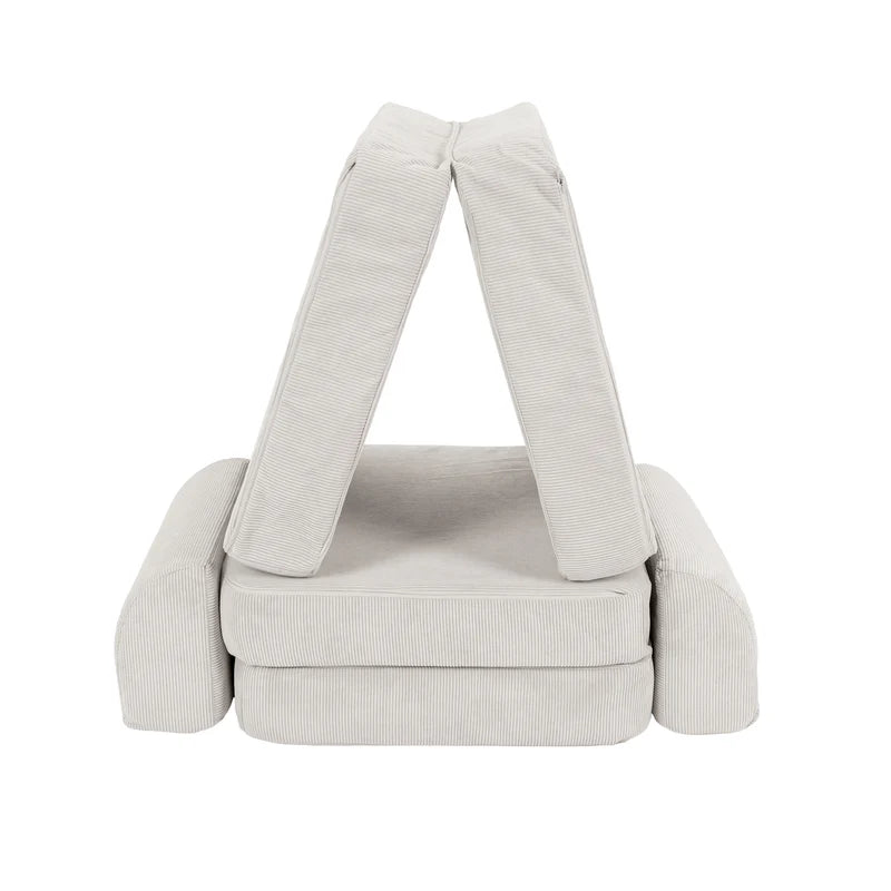 MeowBaby Spielsofa Mini Basic Cord-Premium