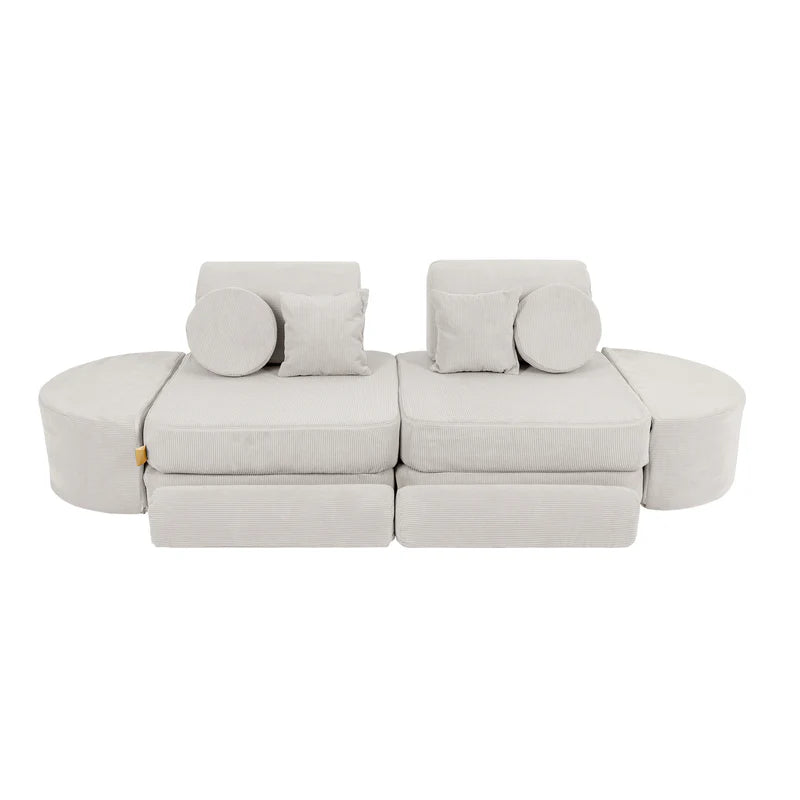 MeowBaby Spielsofa Mini Max Cord Premium