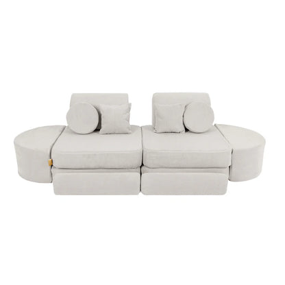 MeowBaby Spielsofa Mini Max Cord Premium