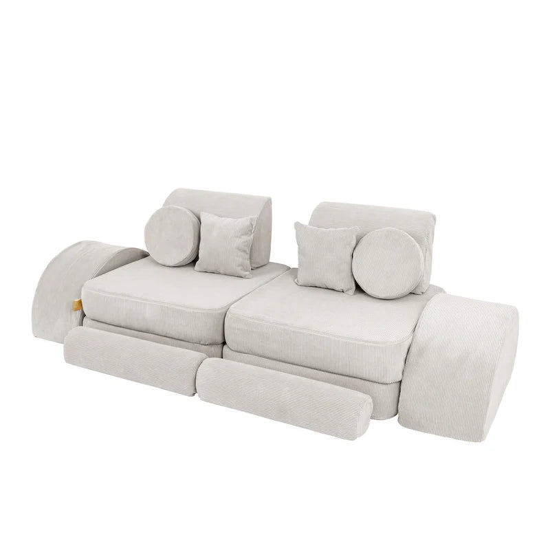 MeowBaby Spielsofa Mini Max Cord Premium