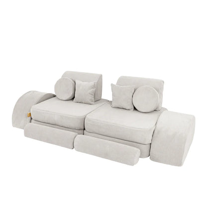 MeowBaby Spielsofa Mini Max Cord Premium
