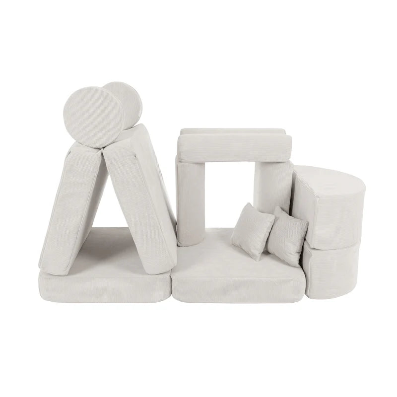 MeowBaby Spielsofa Mini Max Cord Premium