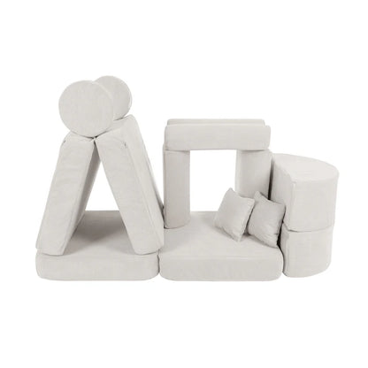 MeowBaby Spielsofa Mini Max Cord Premium