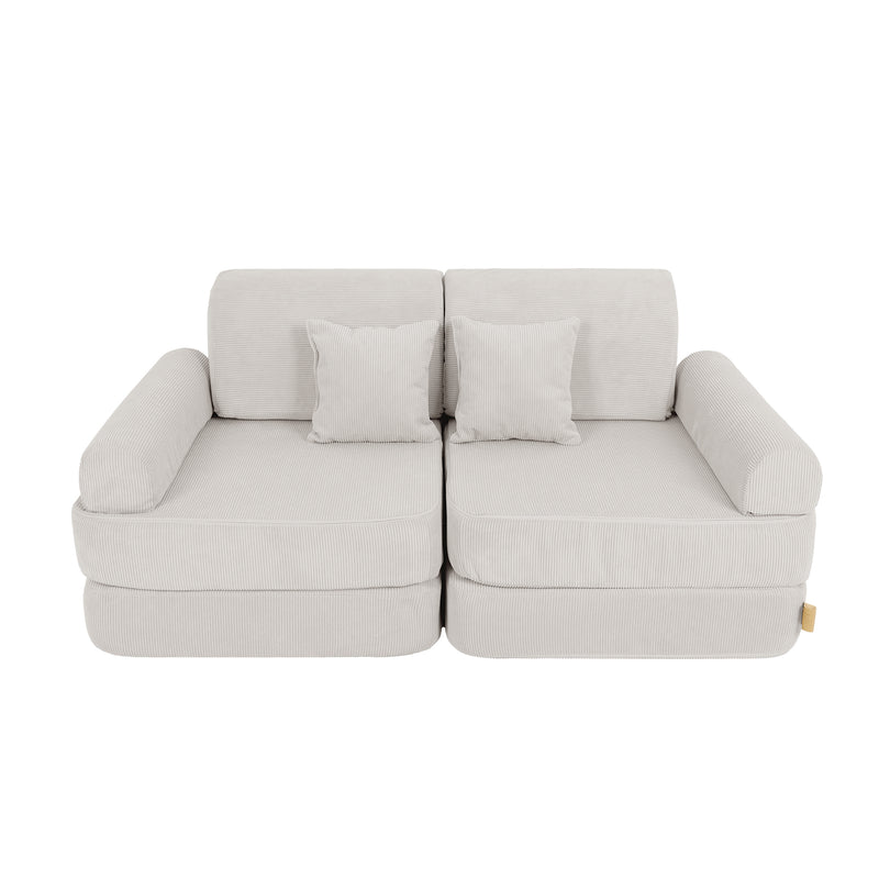 MeowBaby Spielsofa Mini Plus Cord Premium