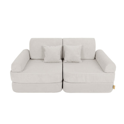 MeowBaby Spielsofa Mini Plus Cord Premium