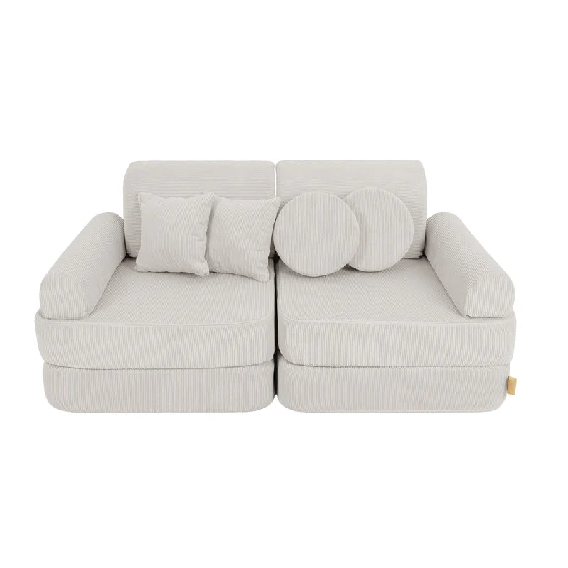 MeowBaby Spielsofa Mini Plus Cord Premium