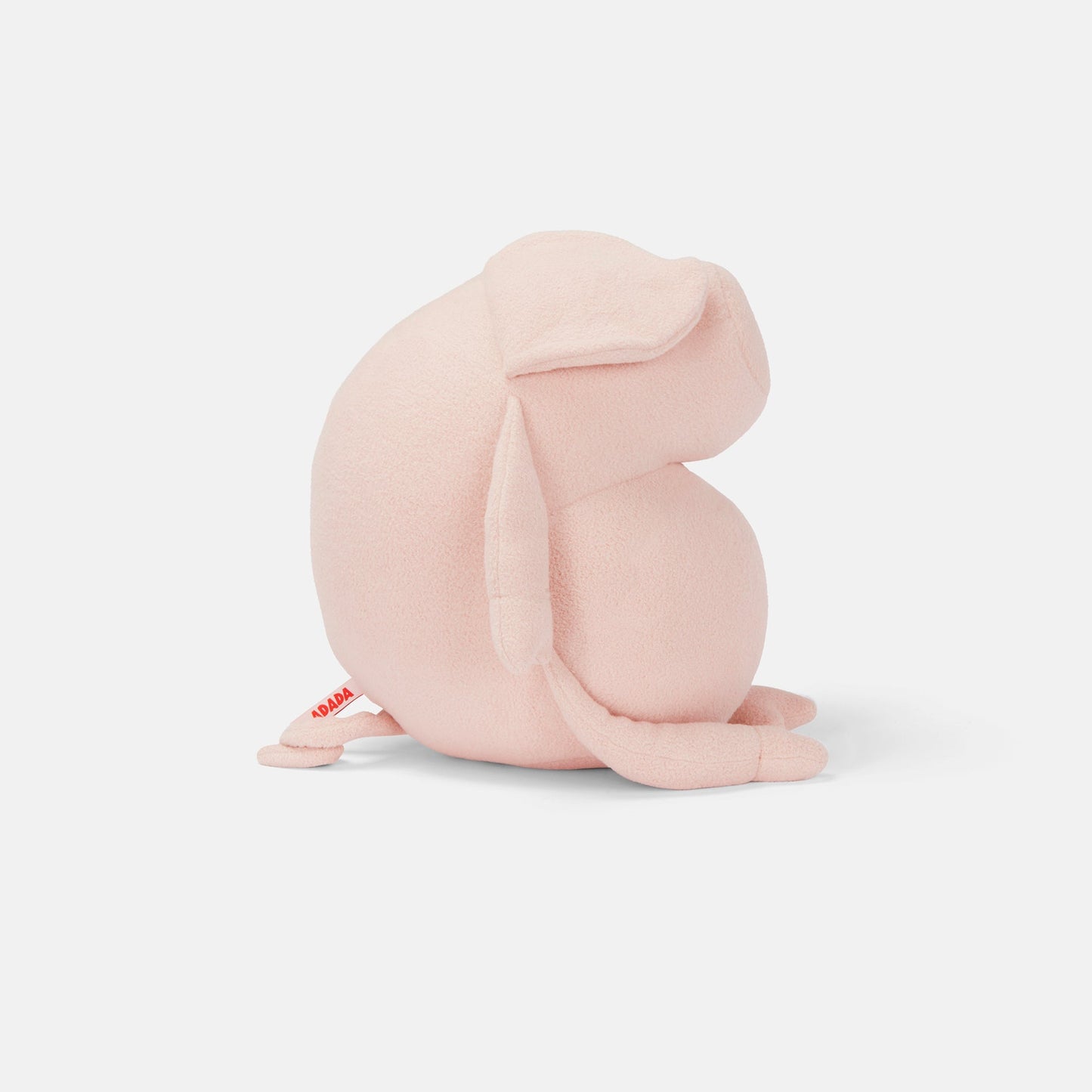 Kuscheltier Schwein Helmut - 38cm Premium Plüschschwein aus Bio-Baumwolle (Made in France)