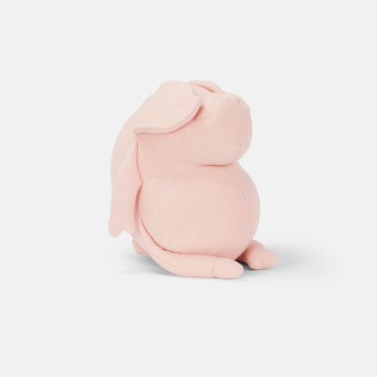 Kuscheltier Schwein Helmut - 38cm Premium Plüschschwein aus Bio-Baumwolle (Made in France)