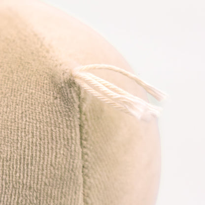 Kuscheltier Eule Ida - 28cm Premium Plüscheule aus GOTS-Bio-Baumwolle (Made in France)
