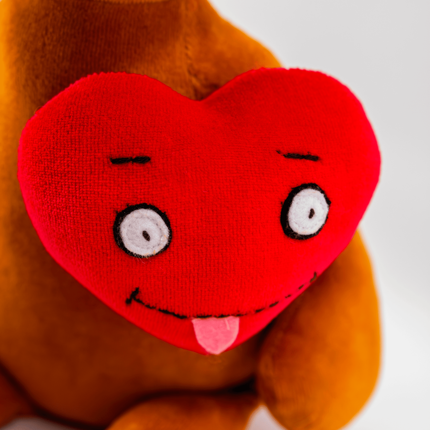 Design Kuscheltier Bär Jermaine x Matthew Langille - 42cm Premium Teddy (Made in France)