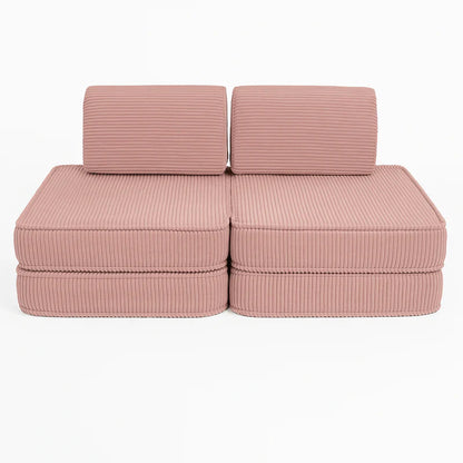 MeowBaby Spielsofa Mini Max Ästhetik Cord