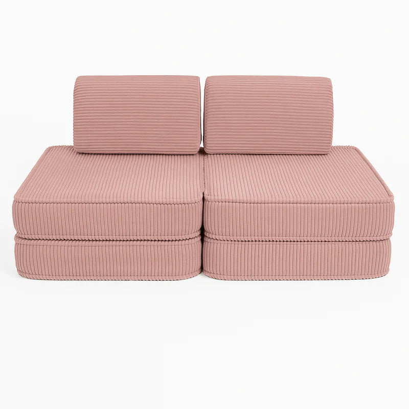 MeowBaby Spielsofa Mini-Plus Ästhetik-Cord