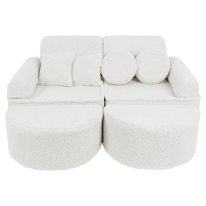 MeowBaby Spielsofa Mini Max Bearly