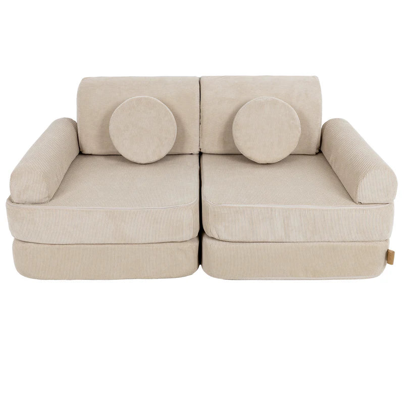 MeowBaby Spielsofa Mini Max Cord Premium