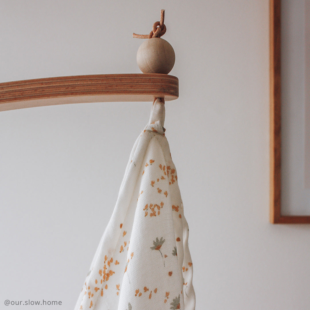 KUMI Betthimmel CANOPY – Bio-Baumwolle