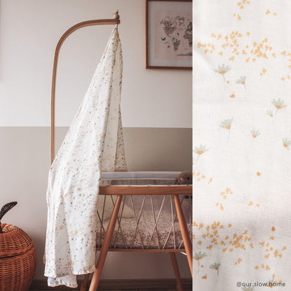 KUMI Betthimmel CANOPY – Bio-Baumwolle