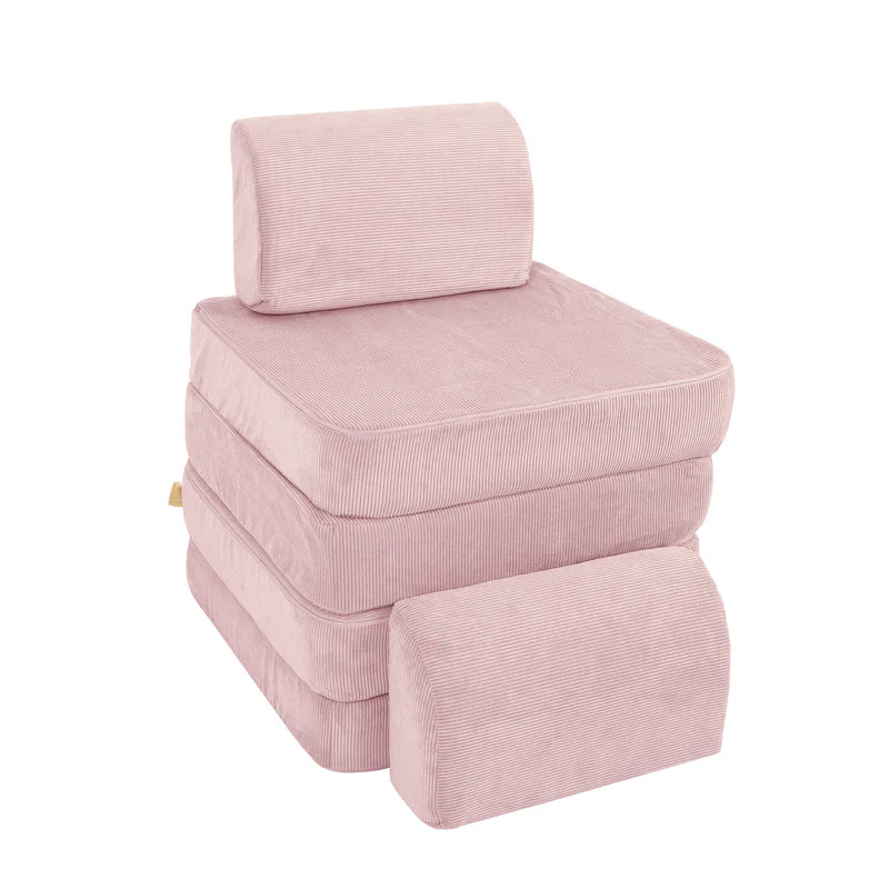 MeowBaby Spielsofa Mini Basic Cord-Premium