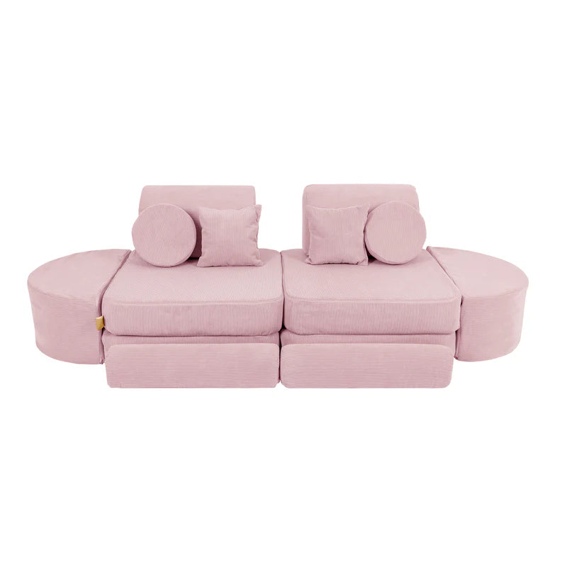 MeowBaby Spielsofa Mini Max Cord Premium
