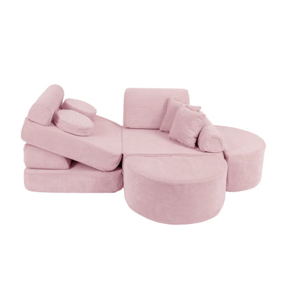 MeowBaby Spielsofa Mini Max Cord Premium