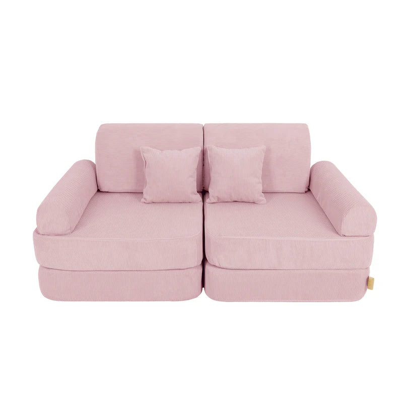 MeowBaby Spielsofa Mini Plus Cord Premium