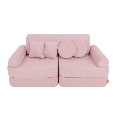 MeowBaby Spielsofa Mini Plus Cord Premium