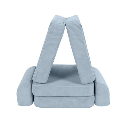 MeowBaby Spielsofa Mini Basic Cord-Premium