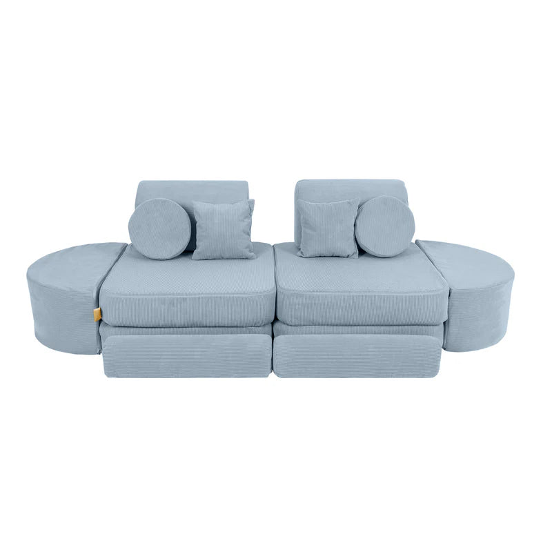 MeowBaby Spielsofa Mini Max Cord Premium
