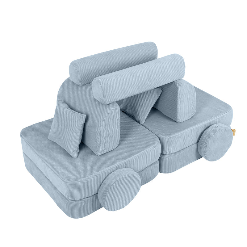 MeowBaby Spielsofa Mini Plus Cord Premium